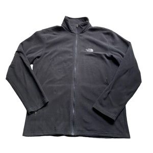 The North Face Mens Black Soft Jacket